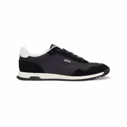 Hugo Boss Zayn_Lowp_Sdtx Black - UK 12