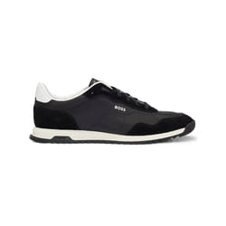 Hugo Boss Zayn_Lowp_Sdtx Black - UK 12