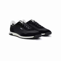 Hugo Boss Zayn_Lowp_Sdtx Black - UK 12