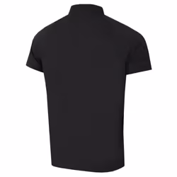 Hugo Boss Mens Paddy Tape Quick Drying Wicking Stretch Golf Polo Shirt - M, Dark Blue
