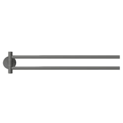 TESA 40582-00000-00 towel holder/ring Wall-mounted Grey