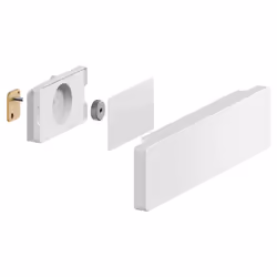 TESA 700470000000 Holder White Plastic 1 pc(s)