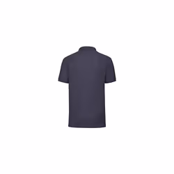 Fruit of the Loom Men's Polo Shirt (Pack of 3), 2deepnavy1royal, XL
