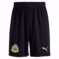 2020-2021 Newcastle Third Football Shorts (Kids) - XLB