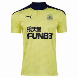 2020-2021 Newcastle Away Football Shirt - XL