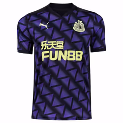 2020-2021 Newcastle Third Football Shirt - M