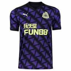 2020-2021 Newcastle Third Football Shirt - M