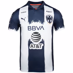 2020-2021 Monterrey Home Shirt - M