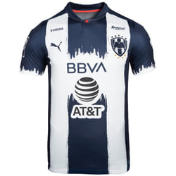 2020-2021 Monterrey Home Shirt - M