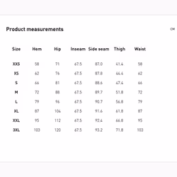 PUMA 586832_07_M sports trousers Female