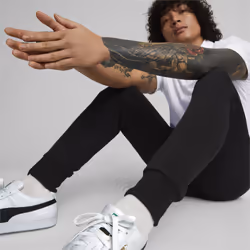 PUMA 586716_01_XS sports trousers