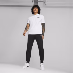 PUMA 586716_01_L sports trousers - Additional view 4