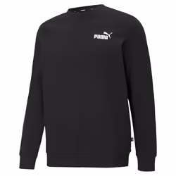 Puma Mens ESS Small Logo Crew - XSmall, Peacoat