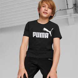 PUMA 586960_01_9-10Y sports shirt/top