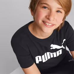 PUMA 586960_01_9-10Y sports shirt/top