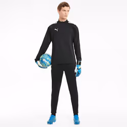 PUMA 657236_03_XS sports sweater/hoodie