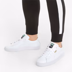 PUMA 374923_01_36 athletic shoes Unisex White