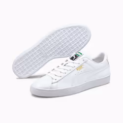 PUMA 374923_01_36 athletic shoes Unisex White