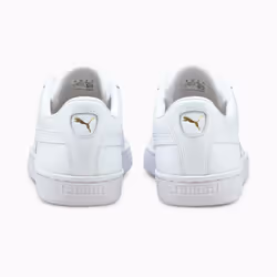 PUMA 374923_01_42 athletic shoes Unisex White - Additional view 4