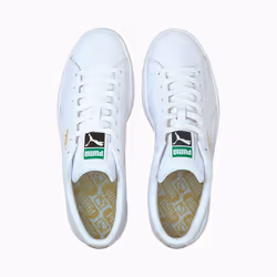 PUMA 374923_01_44 athletic shoes Unisex White - Additional view 7
