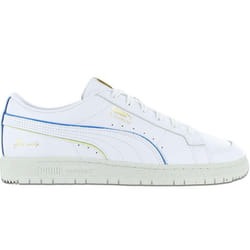 Puma Ralph Sampson 70 Lo - Rudolf Dassler Legacy - Herren Schuhe Leder WeiÃ 374968-01 Original - white, EU 40.5 UK 7