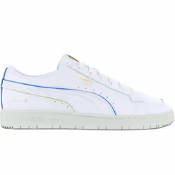 Puma Ralph Sampson 70 Lo - Rudolf Dassler Legacy - Herren Schuhe Leder WeiÃ 374968-01 Original - white, EU 41 UK 7.5