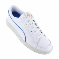 Puma Ralph Sampson 70 Lo - Rudolf Dassler Legacy - Herren Schuhe Leder WeiÃ 374968-01 Original - white, EU 41 UK 7.5