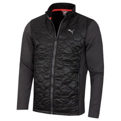 Puma Golf Mens Cloudspun WRMLBL Insulated Quilted Winter Golf Jacket