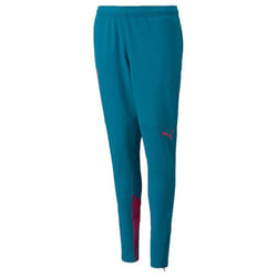 2021-2022 Man City Training Pants (Black) - Kids - LB