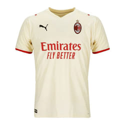 2021-2022 AC Milan Away Shirt - XXL
