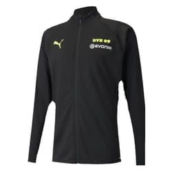 Borussia Dortmund Black Jacket 2021-22 - S