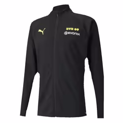 Borussia Dortmund Black Jacket 2021-22 - L