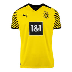2021-2022 Borussia Dortmund Home Shirt (Kids) - XXLB