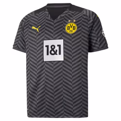 Borussia Dortmund Kids Away Shirt 2021/22 - 7-8 Years