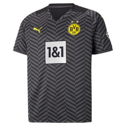 Borussia Dortmund Kids Away Shirt 2021/22 - 7-8 Years