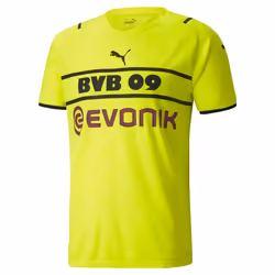 2021-2022 Borussia Dortmund CUP Shirt - M