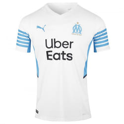 2021-2022 Marseille Home Shirt - XXL