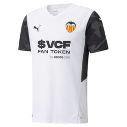 Valencia Home Shirt 2021/22 - S