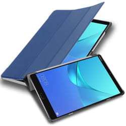 Cadorabo Tablet Case for Huawei MediaPad M5 8 (8.4 inch) Book Wallet Protection PU Leather Etui Wake up