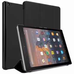 Cadorabo DE-133225 tablet case 25.6 cm (10.1") Folio Black