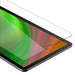 Cadorabo Tempered Glass for Samsung Galaxy Tab S4 (10.5" inch) T830 / T835 Screen Protection 3D Touch for 9H Hardness Display ...