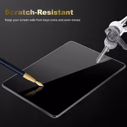 Cadorabo Tempered Glass for  - Screen Protection 3D Touch for 9H Hardness - Bulletproof Display Saver