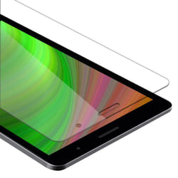 Cadorabo Tempered Glass for Huawei MediaPad T3 8 (8.0" inch) Screen Protection 3D Touch for 9H Hardness Display Saver Protective Film