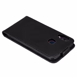 Cadorabo Flip Case for Samsung Galaxy A40 Cover Book Wallet Protection PU Leather Magnetic Closure Etui