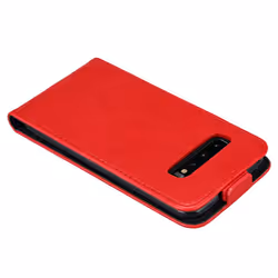 Cadorabo Flip Case for Samsung Galaxy S10 PLUS Cover Book Wallet Protection PU Leather Magnetic Closure Etui