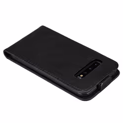 Cadorabo Flip Case for Samsung Galaxy S10 PLUS Cover Book Wallet Protection PU Leather Magnetic Closure Etui