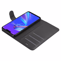 Cadorabo DE-133824 mobile phone case 15.9 cm (6.26") Flip case Black