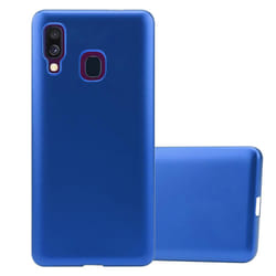 Cadorabo DE-133860 mobile phone case 15 cm (5.9") Cover Blue