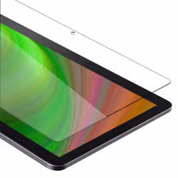 Cadorabo Tempered Glass for Lenovo Tab P10 (10.1" inch) Screen Protection 3D Touch for 9H Hardness Display Saver Protective F ...