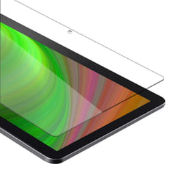 Cadorabo Tempered Glass for Lenovo Tab P10 (10.1" inch) Screen Protection 3D Touch for 9H Hardness Display Saver Protective Film